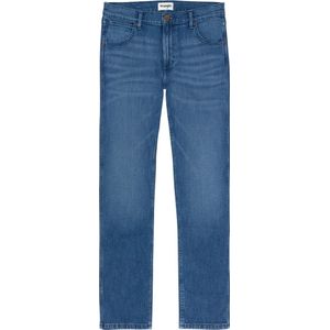 Wrangler - GREENSBORO - Jeans - Aries Blue - Regular Fit - 5-pocket