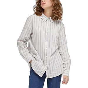 Lee Dames All Purpose Shirt, Deep Fog, Small, Diepe mist, S