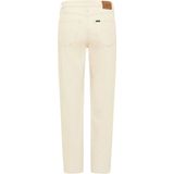 Lee Carol Spijkerbroek Beige Vrouw