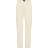 Lee Carol Spijkerbroek Beige Vrouw