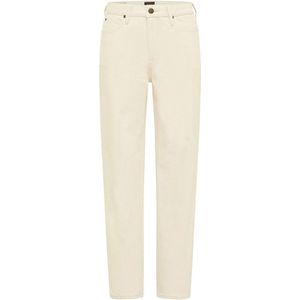 Lee Carol Spijkerbroek Beige Vrouw