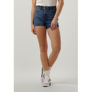 Lee Carol Short L37chgb32 Dames - Korte Broek - Blauw
