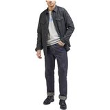 Lee - Western Shirt - Zwart - Katoen - Reguliere Pasvorm