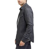 Lee - Western Shirt - Zwart - Katoen - Reguliere Pasvorm