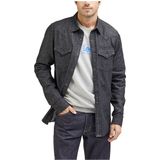 Lee - Western Shirt - Zwart - Katoen - Reguliere Pasvorm