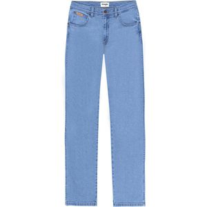 Wrangler Texas Good Shot Authentic Straight Jeans-Heren
