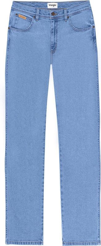 Wrangler Texas Good Shot Authentic Straight Jeans-Heren