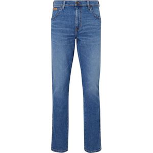 Wrangler Texas Slim the Marverick Authentic Slim Jeans-Heren