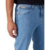 Wrangler Texas Good Shot Authentic Straight Jeans-Heren