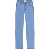 Wrangler Texas Good Shot Authentic Straight Jeans-Heren
