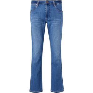 Wrangler Jeans Greensboro -modern Fit - Blauw
