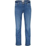 Wrangler Jeans Greensboro -modern Fit - Blauw