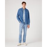 LARSTON - THE GRINGO - Jeans - Regular - 98% Katoen - 2% Elastaan