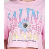 Lee - T-shirtkaty - Dames T-shirt