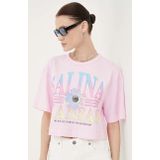 Lee - T-shirtkaty - Dames T-shirt