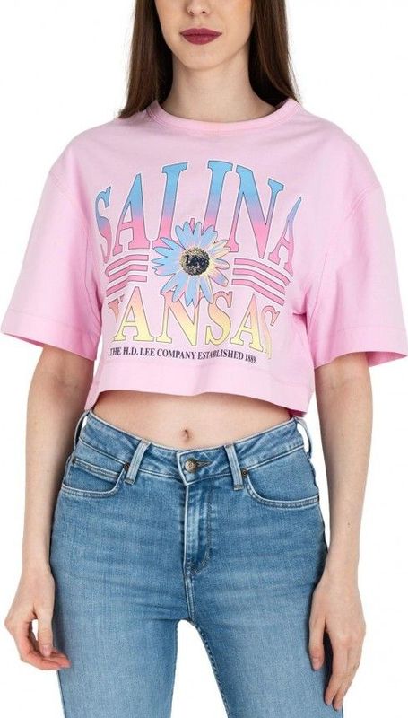 Lee - T-shirtkaty - Dames T-shirt