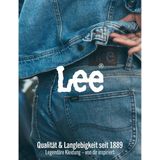 Lee - MVP - Jeans - Marineblauw - Heren - 30W / 32L