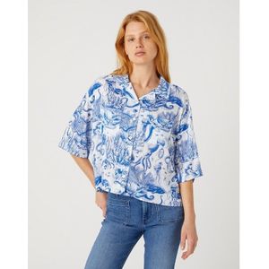 Wrangler - Ounge - Shirt - Nautical