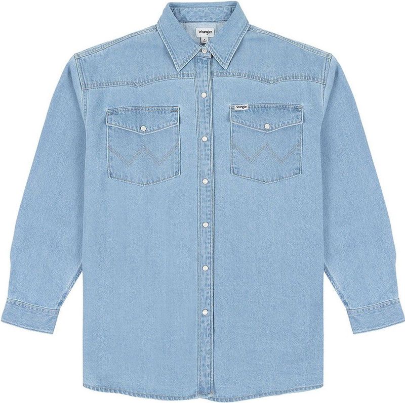 Wrangler - Jumbo - Dameshemd
