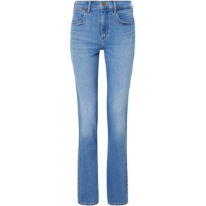 Wrangler Slim Pearl Slim Jeans-Dames