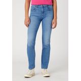 Wrangler Slim Pearl Slim Jeans-Dames
