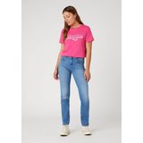 Wrangler Slim Pearl Slim Jeans-Dames