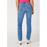 Wrangler Slim Pearl Slim Jeans-Dames