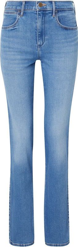 Wrangler Slim Pearl Slim Jeans-Dames