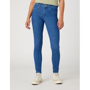 Wrangler - High Skinny Eye Love You - Jeans