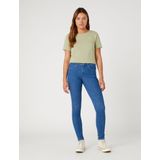 Wrangler - High Skinny Eye Love You - Jeans