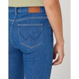 Wrangler - High Skinny Eye Love You - Jeans