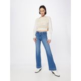 Wrangler Bootcut-Jeans Flare im Retro-Design mit ausgestelltem Bein