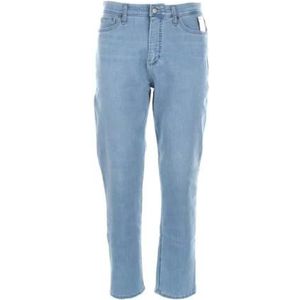 Lee Women's ULC Straight Jeans, zwart, W33 / L33, geel, 33W x 33L