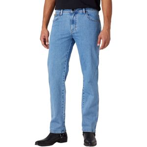 Wrangler - Texas Fit - Jeans - Good Shot - Katoen - Regular Fit