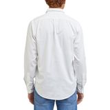 Lee - Patch Overhemd - Wit - Lange Mouwen