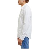 Lee - Patch Overhemd - Wit - Lange Mouwen