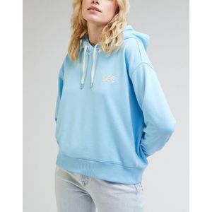 Lee - SHASTA BLUE - Hoodie