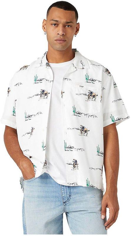 Wrangler - Resort Shirt - Shirts
