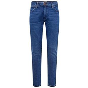 Wrangler heren Jeans LARSTON, THE ROCK, 31W / 30L