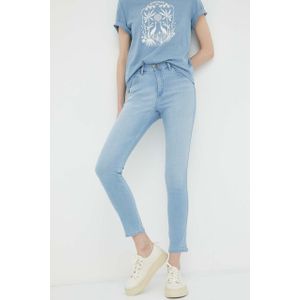 Wrangler - High Skinny Calista - Jeans