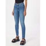 Jeans - Blauw - FOREVER - Skinny - Lang/maxi