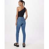 Jeans - Blauw - FOREVER - Skinny - Lang/maxi