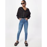 Jeans - Blauw - FOREVER - Skinny - Lang/maxi