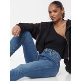 Jeans - Blauw - FOREVER - Skinny - Lang/maxi