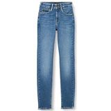 Jeans - Blauw - FOREVER - Skinny - Lang/maxi
