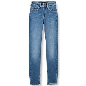 Jeans - Blauw - FOREVER - Skinny - Lang/maxi