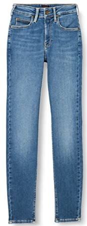 Jeans - Blauw - FOREVER - Skinny - Lang/maxi
