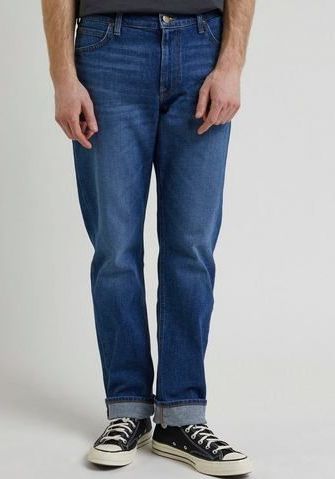 Lee Men's West Jeans, Worn IN, W28 / L32, Gedragen in, 28W x 32L