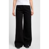 A-lijnrok - Casual - Normale Tailleband - Lichtblauw - Katoen