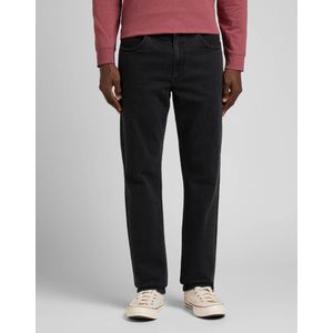 Brooklyn - Straight - Jeans - Blauw - 98% Katoen 2% Elastaan